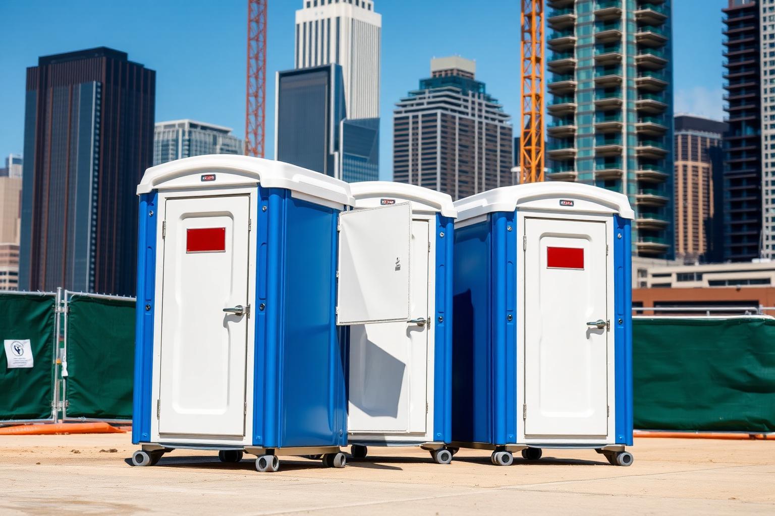 Porta Potty Rental Silverton, OR Near Me